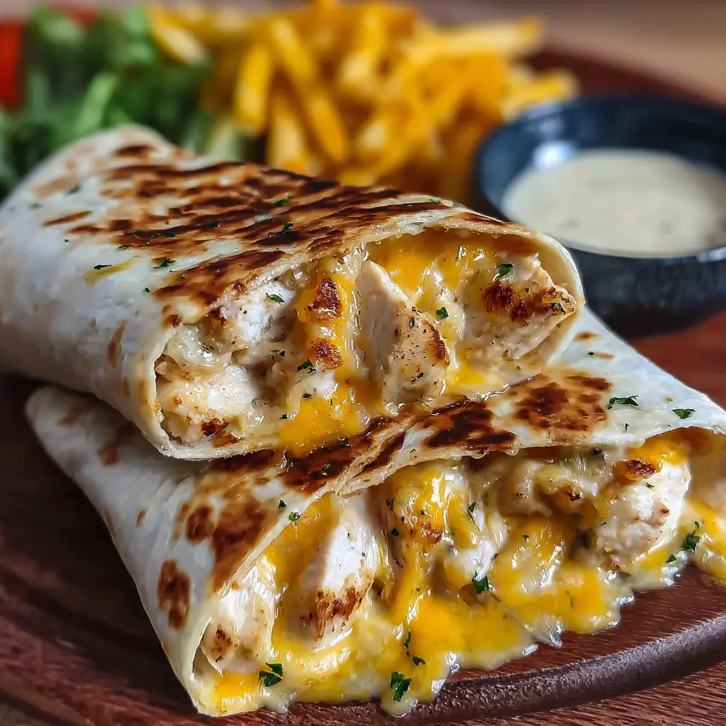 Cheesy-Garlic-Chicken-Wraps-in-content
