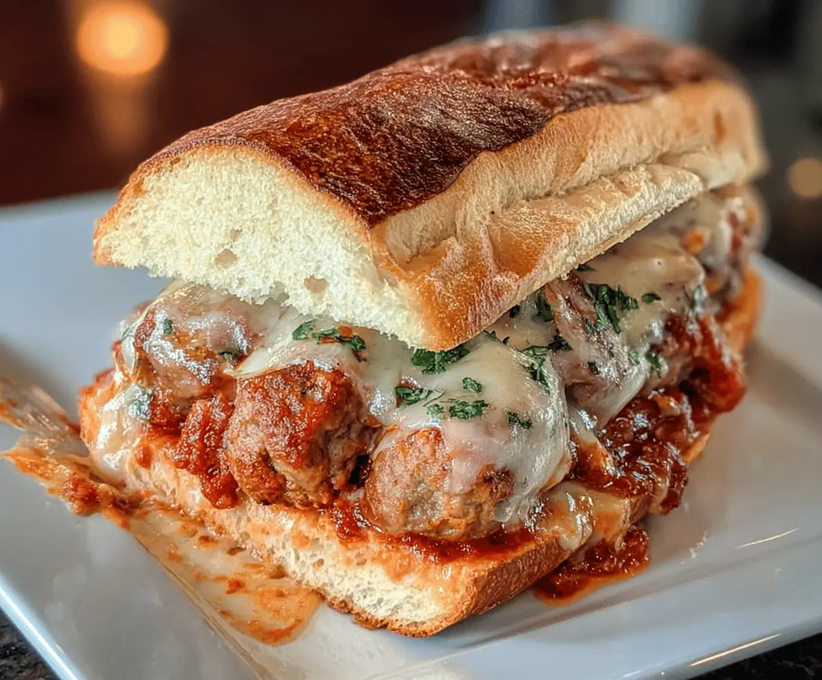 The Bomb Italian Sausage Sandwich Recipe