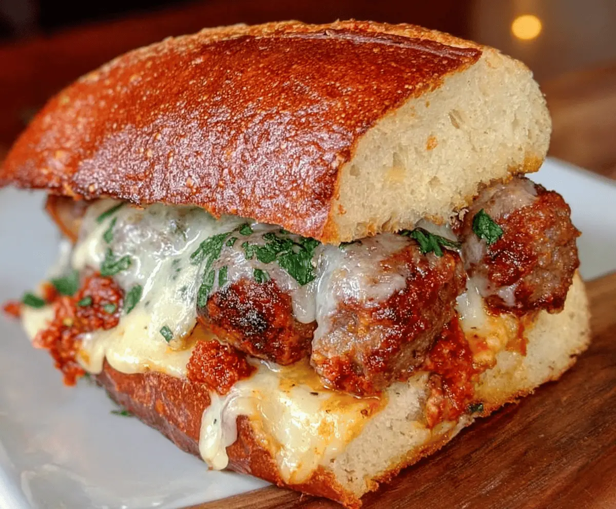 The Bomb Italian Sausage Sandwich Recipe