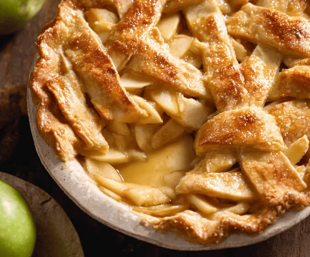 Granny Smith Apple Pie