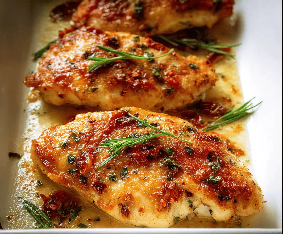 Melt-In-Your-Mouth Chicken Fillets Recipe: Juicy & Easy to Make
