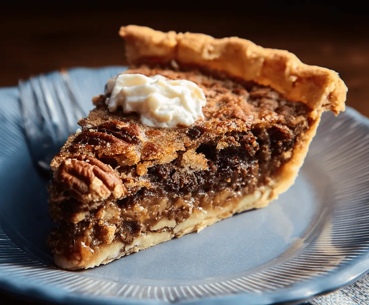 Classic Kentucky Derby Pie Recipe