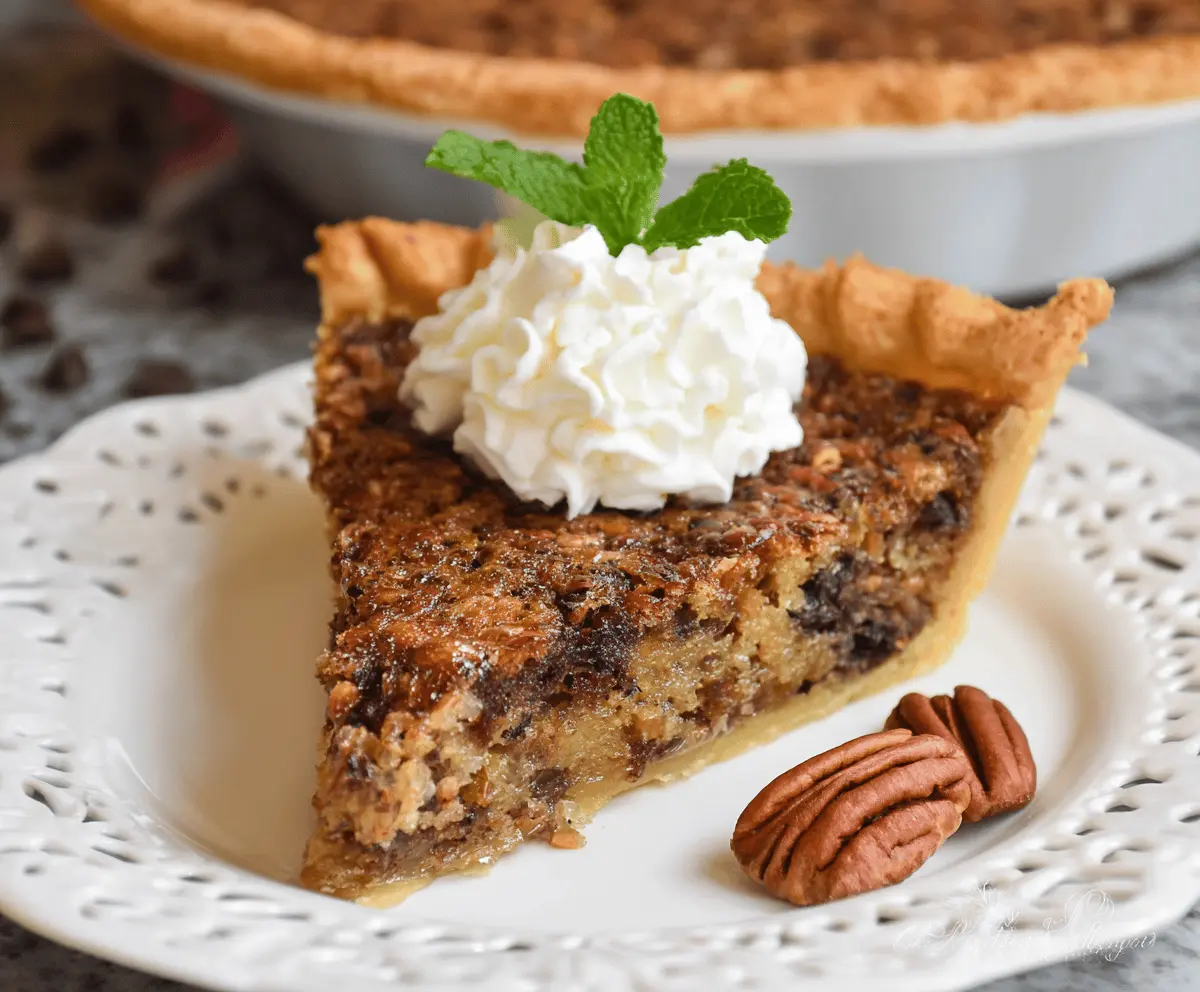 Kentucky Derby Pie