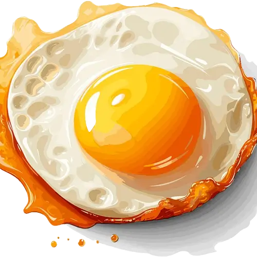 Breakfast and brunch recipes icon