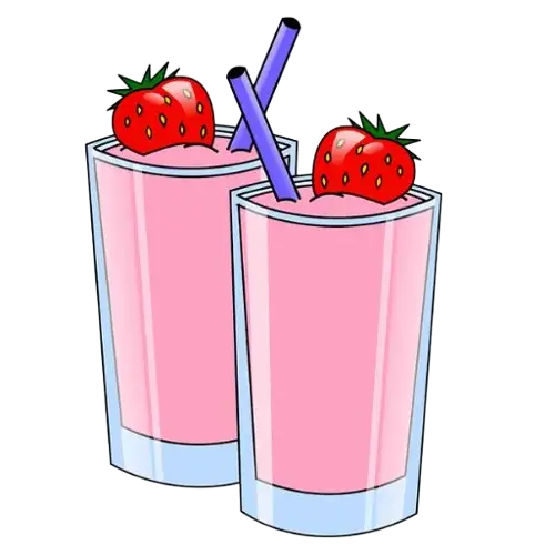 Drinks and smoothies recipes icon