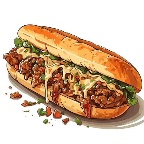 Lunch and light meals recipes icon