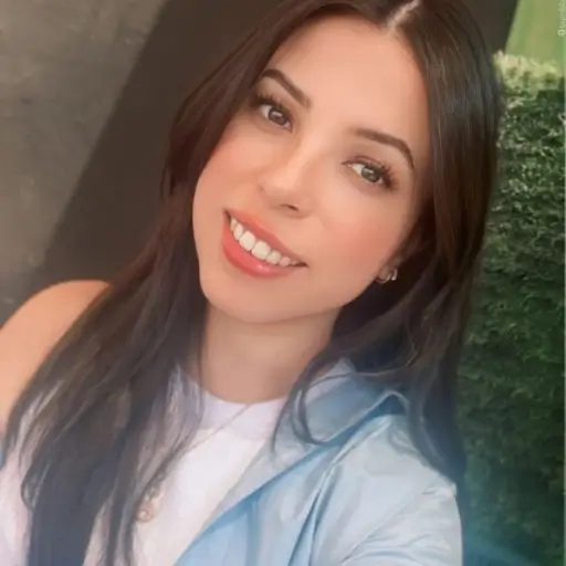 Alice, founder of Forks That Care