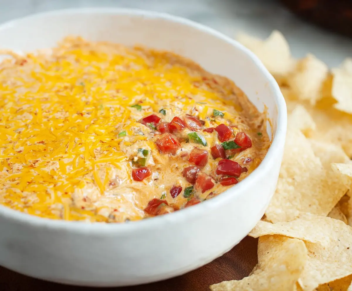Cream Cheese Salsa Dip Recipe