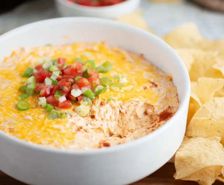 Warm, Cheesy, and Loaded: The Best 22 Dips for Game Day