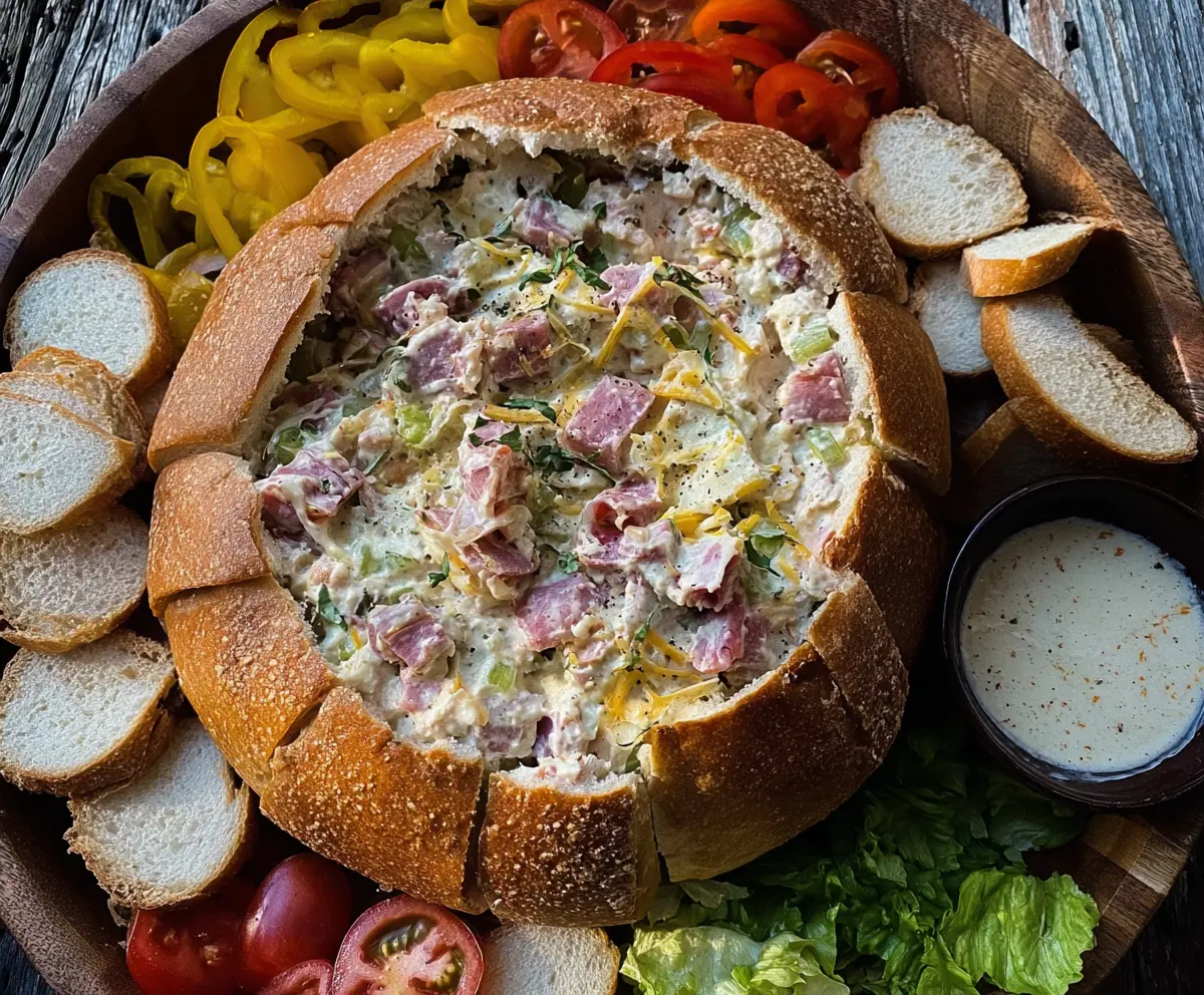 Hoagie Dip