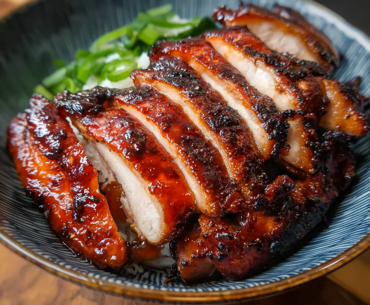 Easy Char Siu Chicken Recipe