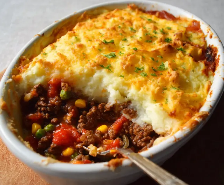 Shepherd’s Pie Recipe