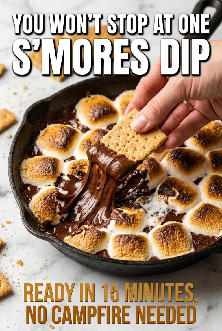 S’Mores Dip