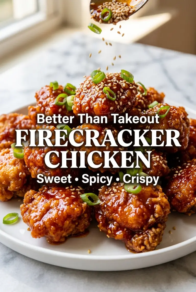 Firecracker Chicken